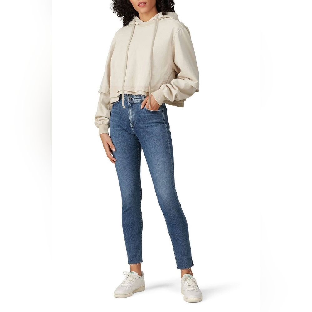 AG Farrah Skinny Ankle Jeans